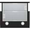 Gorenje TH64E4BG puolikiinteä (ulosvedettävä) musta 450 m³/h