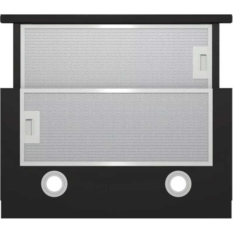 Gorenje TH64E4BG puolikiinteä (ulosvedettävä) musta 450 m³/h