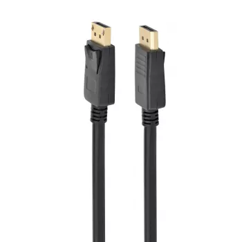 DisplayPort-kaapeli Gembird CC-DP2-10M 10 m musta