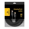 DisplayPort-kaapeli Gembird CC-DP2-10M 10 m musta