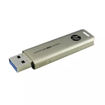 HP x796w USB-muistitikku 128 GB USB Type-A 3.2 Gen 1 (3.1 Gen 1) hopea