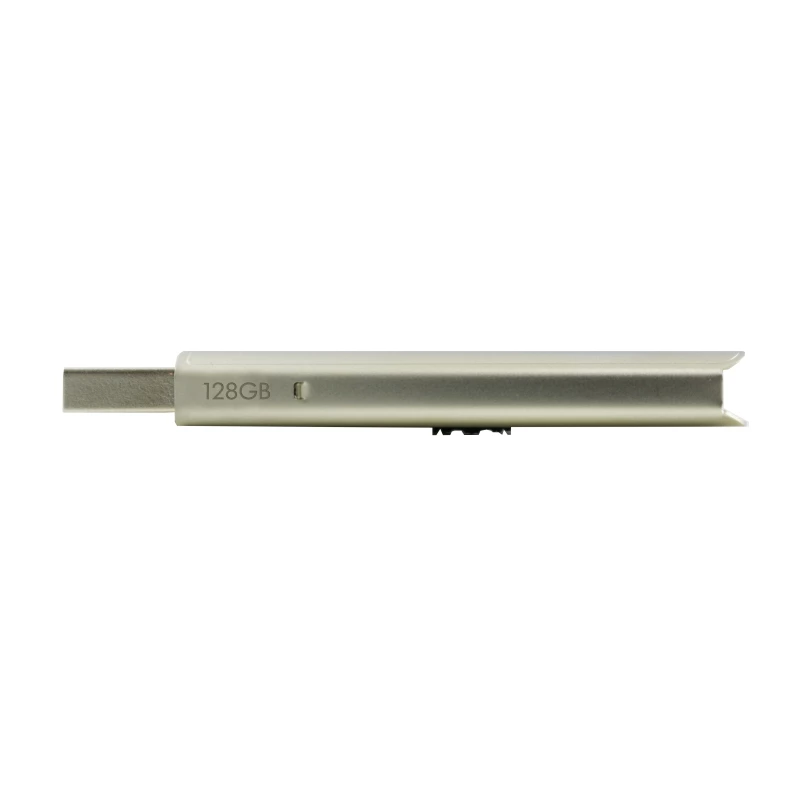 HP x796w USB-muistitikku 128 GB USB Type-A 3.2 Gen 1 (3.1 Gen 1) hopea