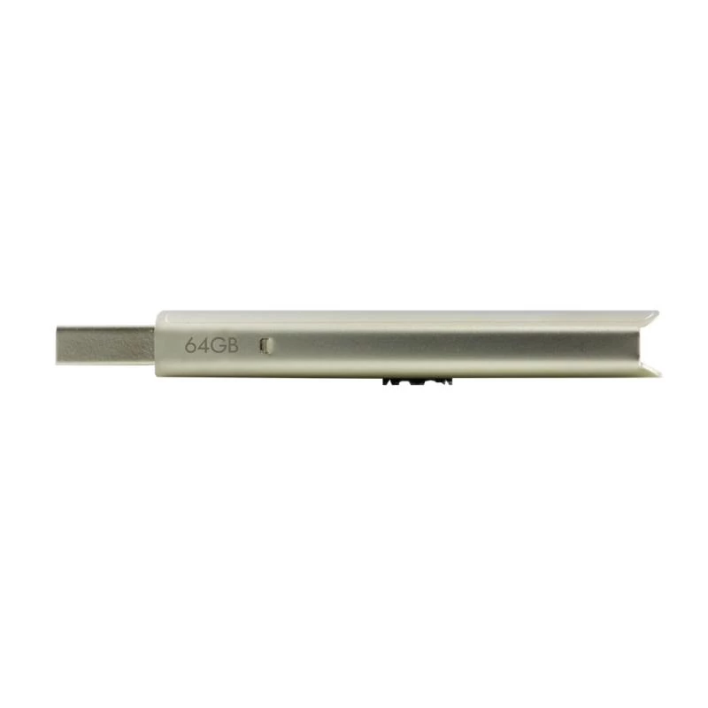 HP x796w USB-muistitikku 64 GB USB Type-A 3.2 Gen 1 (3.1 Gen 1) hopea