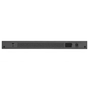 NETGEAR GS116LP hallitsematon Gigabit Ethernet (10/100/1000) Power over Ethernet (PoE) musta