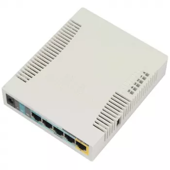 MIKROTIK Rb951ui-2hnd - 11n Ap/reititin