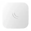 MIKROTIK langaton tukiasema Power Over Ethernet valkoinen