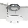 MIKROTIK langaton tukiasema Power Over Ethernet valkoinen