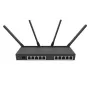 MIKROTIK langaton reititin - Rb4011igs+5hacq2hnd-ingigabit Ethernet Dual-band (2.4 GHz / 5 GHz) musta