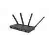 MIKROTIK langaton reititin - Rb4011igs+5hacq2hnd-ingigabit Ethernet Dual-band (2.4 GHz / 5 GHz) musta