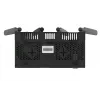 MIKROTIK langaton reititin - Rb4011igs+5hacq2hnd-ingigabit Ethernet Dual-band (2.4 GHz / 5 GHz) musta