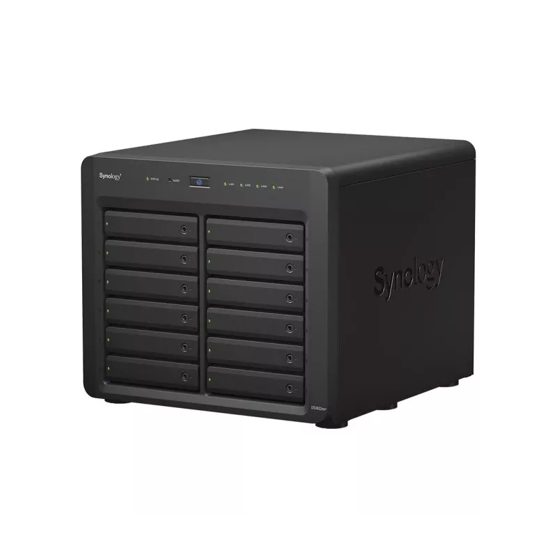 SYNOLOGY Disk Station Ds3622xs+ NAS-palvelin barebone