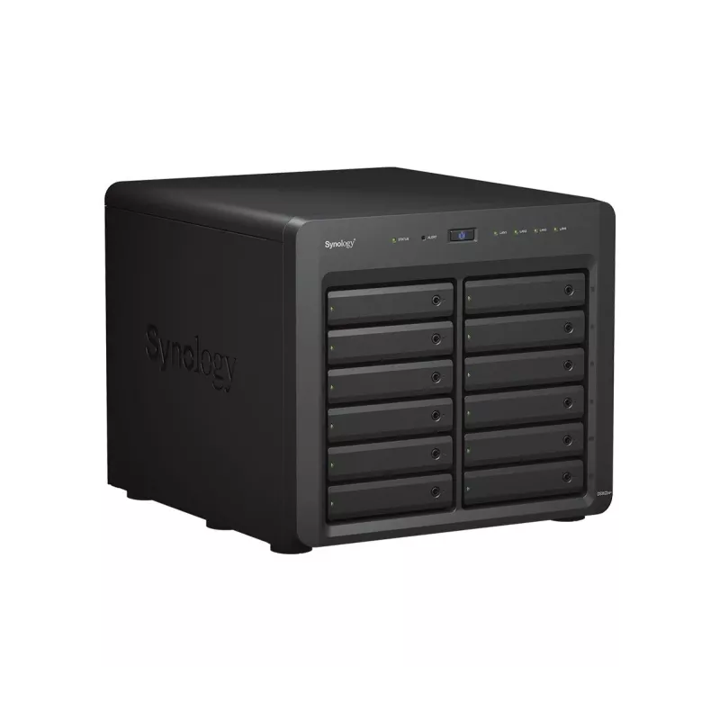 SYNOLOGY Disk Station Ds3622xs+ NAS-palvelin barebone