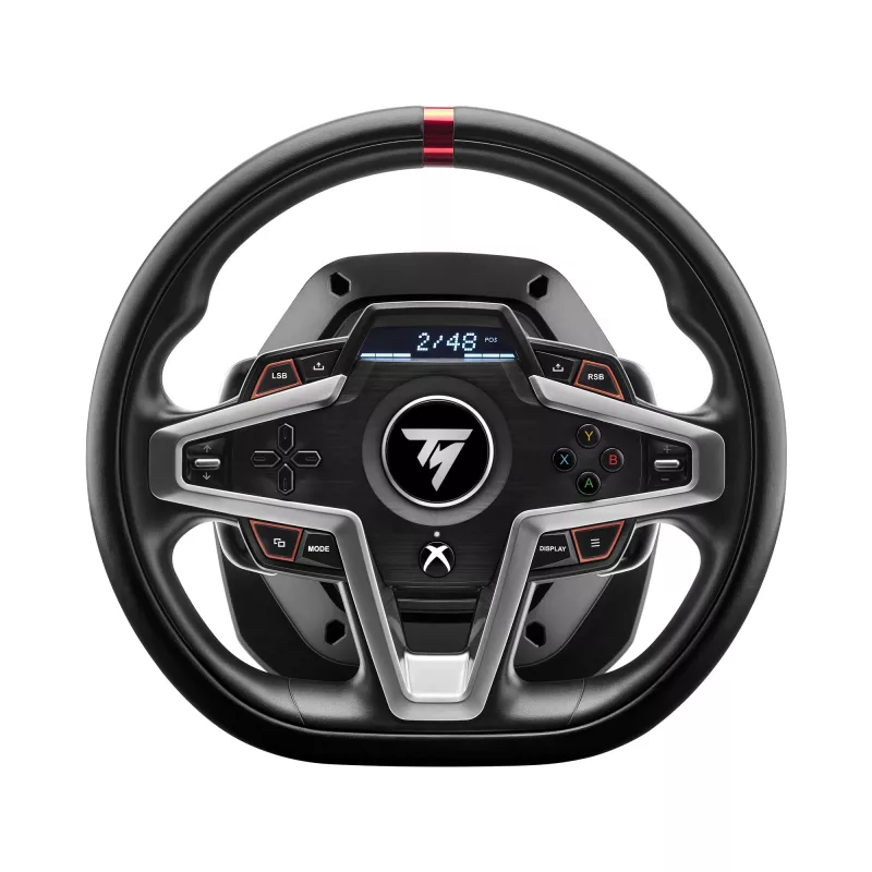 Thrustmaster T248X kilpa-ajoratti polkimilla, Xbox/PC, musta