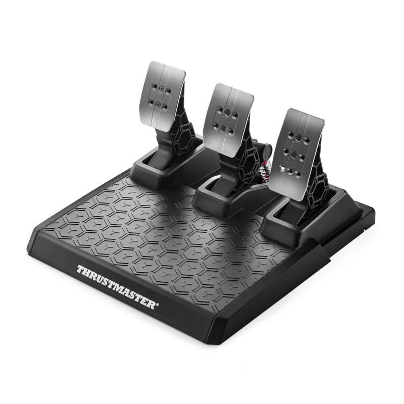 Thrustmaster T248X kilpa-ajoratti polkimilla, Xbox/PC, musta