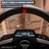 Thrustmaster T248X kilpa-ajoratti polkimilla, Xbox/PC, musta