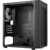 Aerocool HEXFORMBKV2 Micro ATX -tietokonekotelo 3 tuuletinta FRGB musta