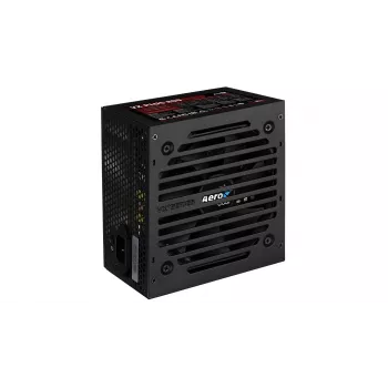 Aerocool VX PLUS 800 virtalähde 800 W 20+4 pin ATX ATX musta