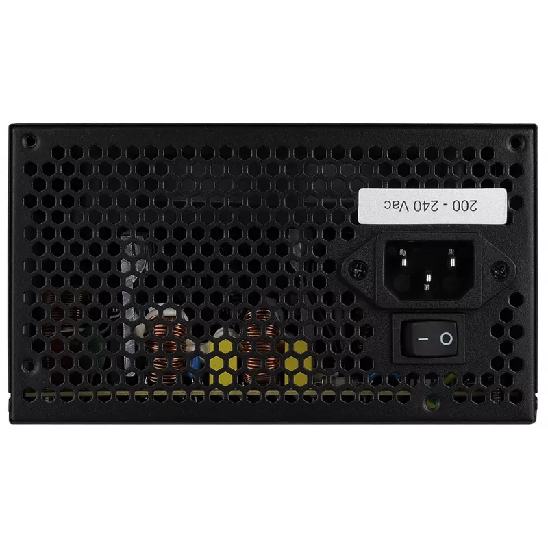 Aerocool VX PLUS 800 virtalähde 800 W 20+4 pin ATX ATX musta