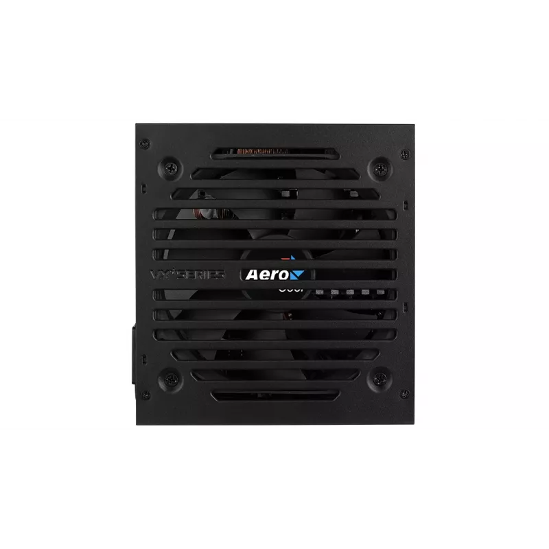 Aerocool VX PLUS 800 virtalähde 800 W 20+4 pin ATX ATX musta