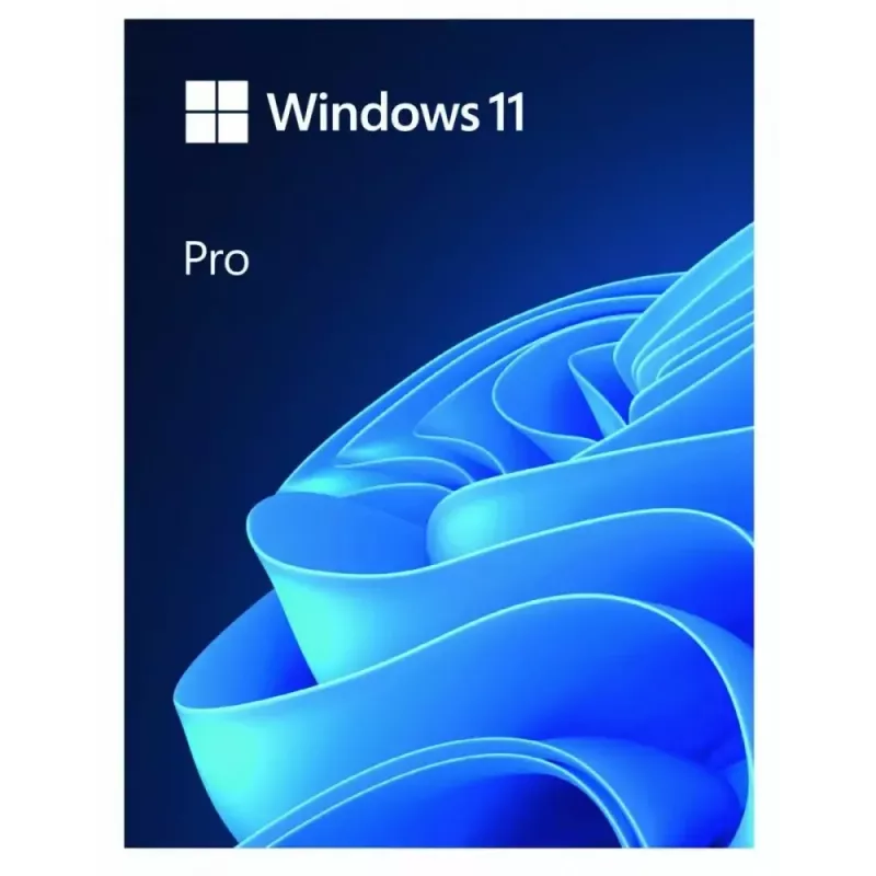 MICROSOFT Windows 11 Pro 64bit - 1 lisenssi - Win - Englanti Intl - USB-tikku