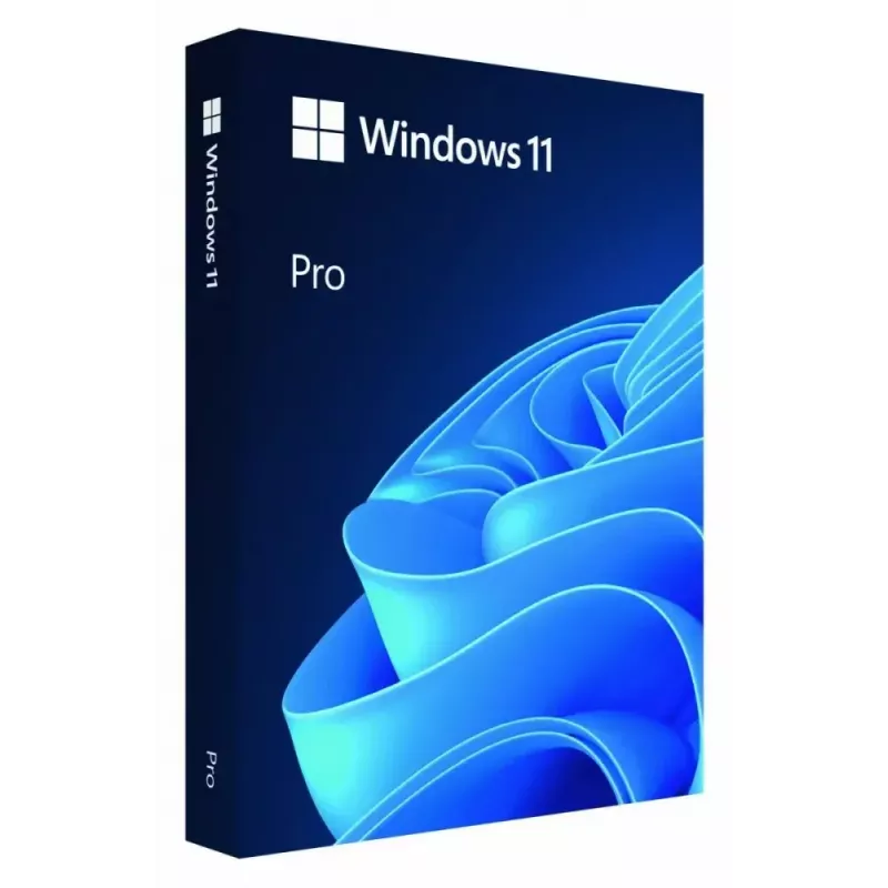 MICROSOFT Windows 11 Pro 64bit - 1 lisenssi - Win - Englanti Intl - USB-tikku