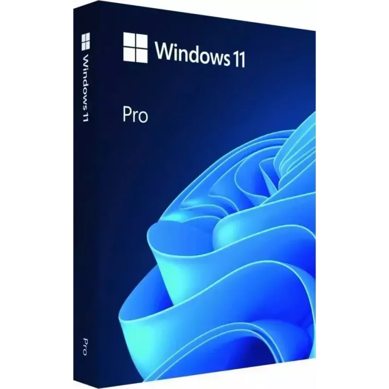 MICROSOFT Windows 11 Pro 64bit - 1 lisenssi - Win - Englanti Intl - USB-tikku