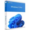 MICROSOFT Windows 11 Pro 64bit - 1 lisenssi - Win - Englanti Intl - USB-tikku
