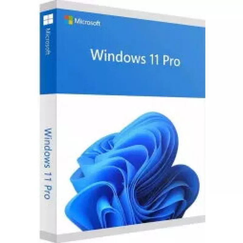 MICROSOFT Windows 11 Pro 64bit - 1 lisenssi - Win - Englanti Intl - USB-tikku