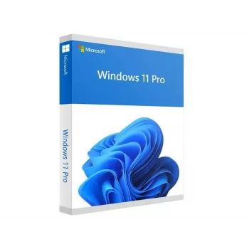 MICROSOFT Windows 11 Pro 64bit - 1 lisenssi - Win - Englanti Intl - USB-tikku