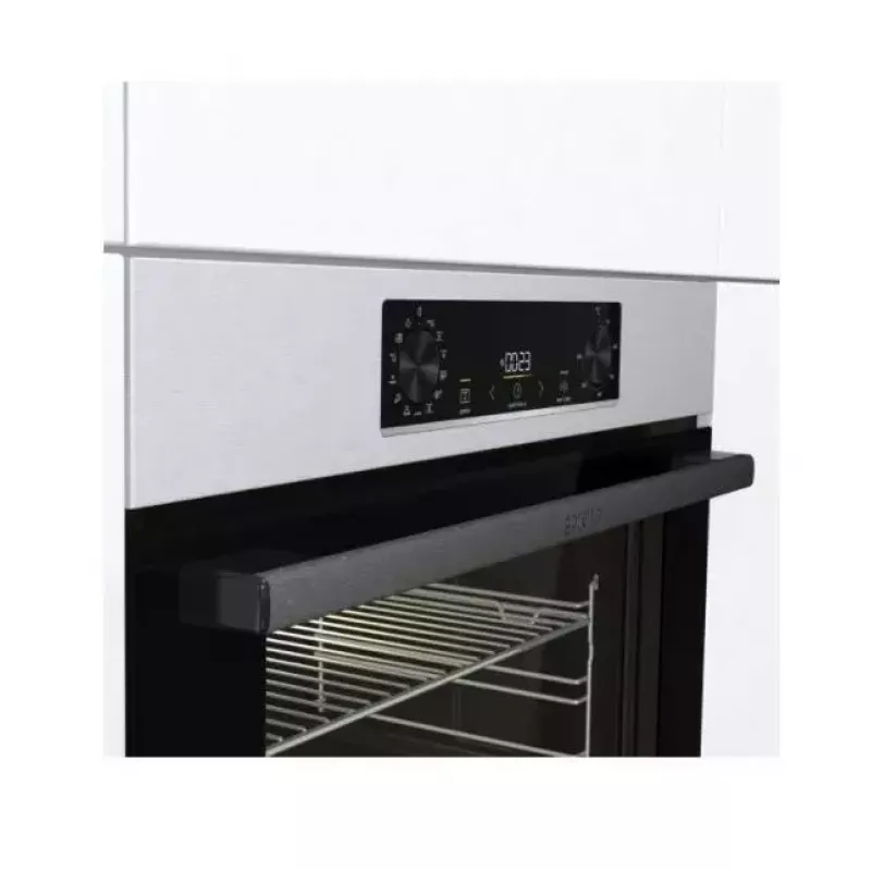 Sisäänrakennettu uuni Gorenje BOSB6737E06X, sähköuuni