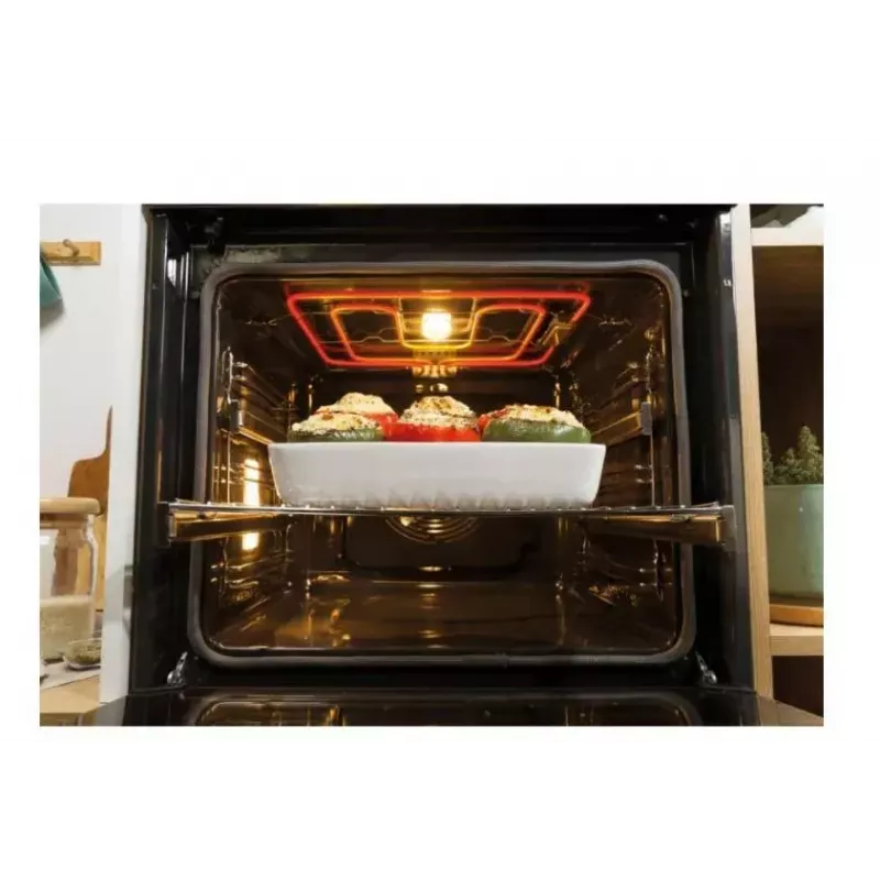 Sisäänrakennettu uuni Gorenje BOSB6737E06X, sähköuuni