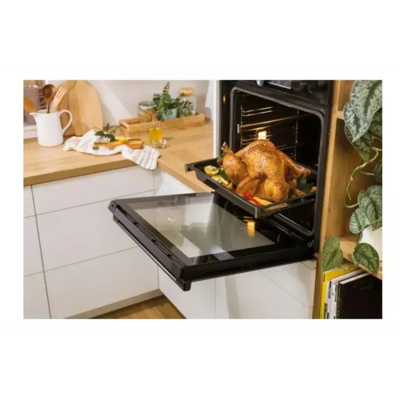 Sisäänrakennettu uuni Gorenje BOSB6737E06X, sähköuuni