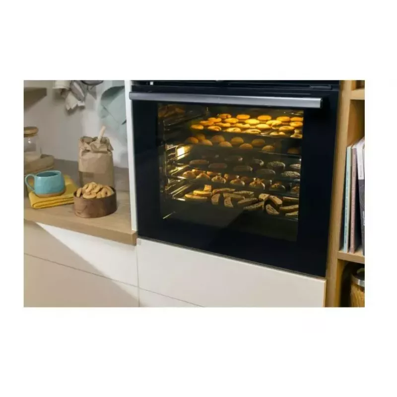 Sisäänrakennettu uuni Gorenje BOSB6737E06X, sähköuuni