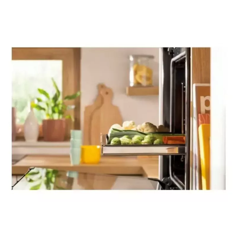 Sisäänrakennettu uuni Gorenje BOSB6737E06X, sähköuuni