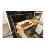 Sisäänrakennettu uuni Gorenje BOSB6737E06X, sähköuuni