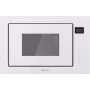 Gorenje BM251SG2WG valkoinen grillimikroaaltouuni sisäänrakennettu 25 L 900 W