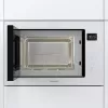 Gorenje BM251SG2WG valkoinen grillimikroaaltouuni sisäänrakennettu 25 L 900 W