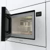 Gorenje BM251SG2WG valkoinen grillimikroaaltouuni sisäänrakennettu 25 L 900 W