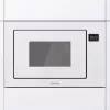 Gorenje BM251SG2WG valkoinen grillimikroaaltouuni sisäänrakennettu 25 L 900 W