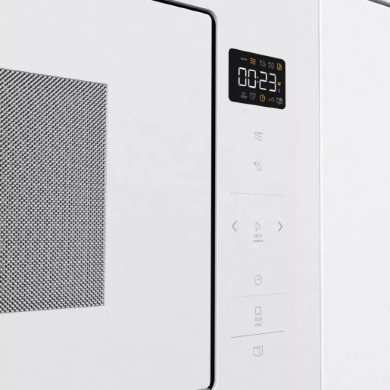 Gorenje BM251SG2WG valkoinen grillimikroaaltouuni sisäänrakennettu 25 L 900 W