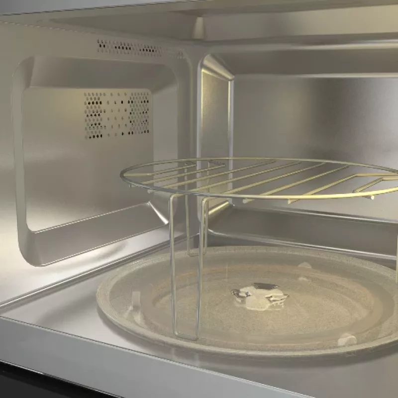 Gorenje BM251SG2WG valkoinen grillimikroaaltouuni sisäänrakennettu 25 L 900 W