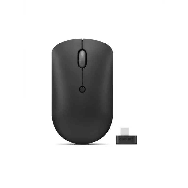 Lenovo 400 hiiri Office molempikätinen RF langaton optinen 2400 DPI