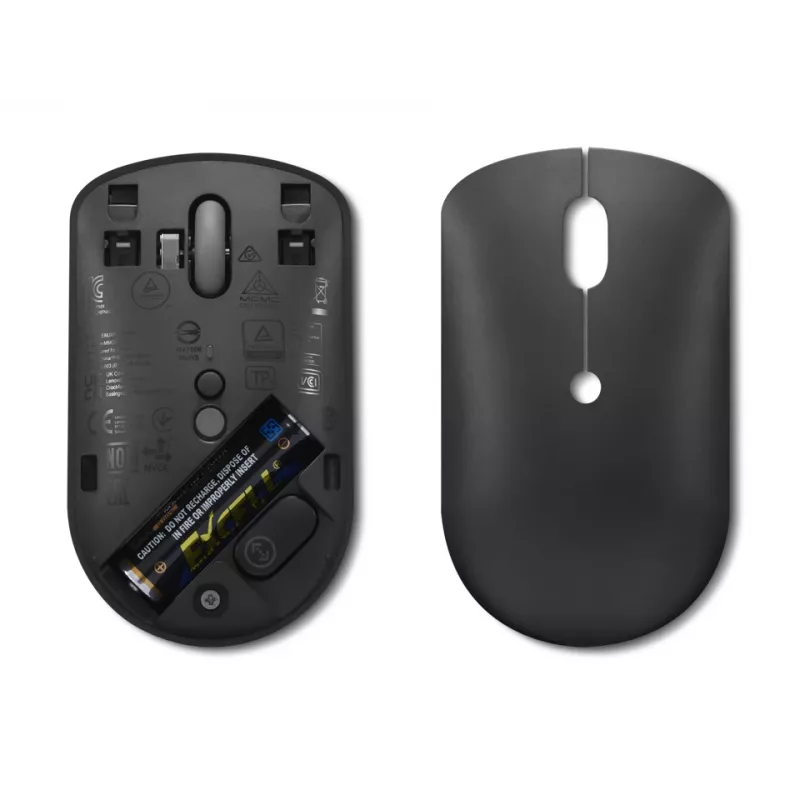 Lenovo 400 hiiri Office molempikätinen RF langaton optinen 2400 DPI