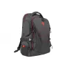 GENESIS Pallad 550 43,9 cm (17,3 tuumaa) reppu musta, punainen
