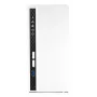 QNAP TS-233 NAS/tallennuspalvelin Tower ARM Cortex-A55 2 GB 0 TB QNAP QTS valkoinen