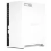 QNAP TS-233 NAS/tallennuspalvelin Tower ARM Cortex-A55 2 GB 0 TB QNAP QTS valkoinen