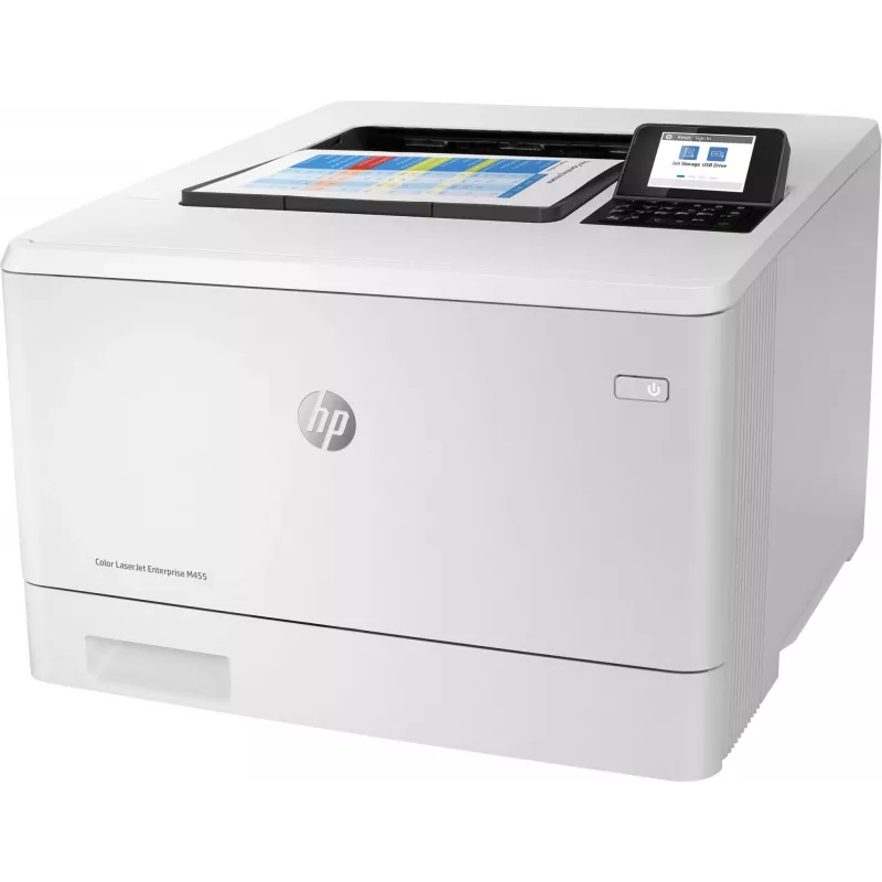 HP Color LaserJet Enterprise M455dn, laser, väri, 600 x 600 DPI, A4, 27 ppm, kaksipuolinen tulostus
