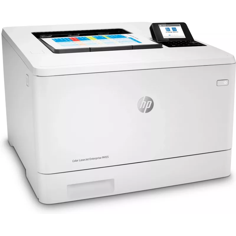 HP Color LaserJet Enterprise M455dn, laser, väri, 600 x 600 DPI, A4, 27 ppm, kaksipuolinen tulostus