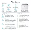 HP Color LaserJet Enterprise M455dn, laser, väri, 600 x 600 DPI, A4, 27 ppm, kaksipuolinen tulostus