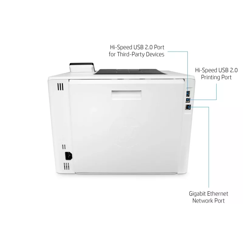 HP Color LaserJet Enterprise M455dn, laser, väri, 600 x 600 DPI, A4, 27 ppm, kaksipuolinen tulostus